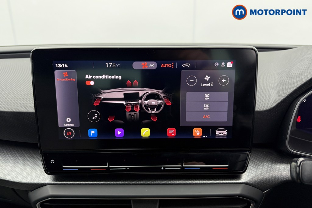 Seat Leon Se Dynamic Manual Petrol Hatchback - Stock Number (1602235) - 9th supplementary image