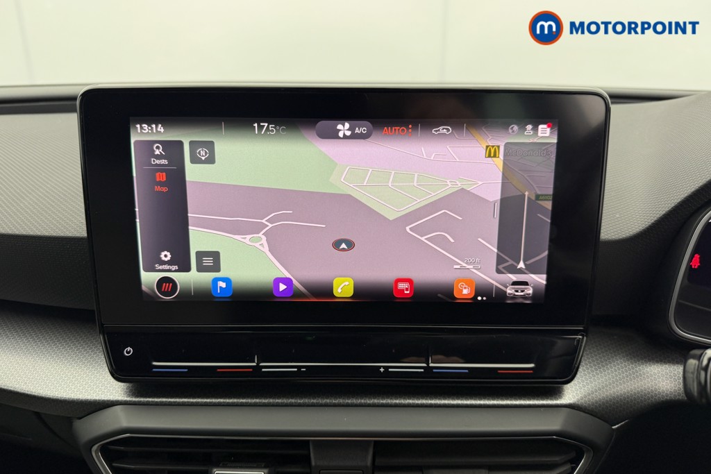 Seat Leon Se Dynamic Manual Petrol Hatchback - Stock Number (1602235) - 10th supplementary image