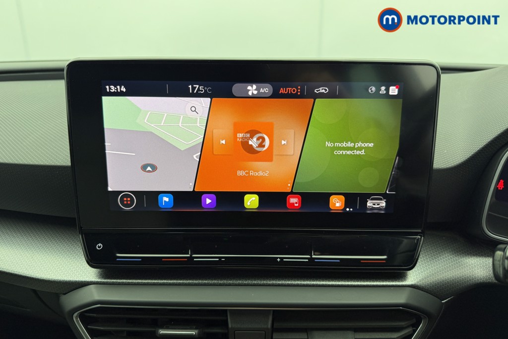 Seat Leon Se Dynamic Manual Petrol Hatchback - Stock Number (1602235) - 11th supplementary image