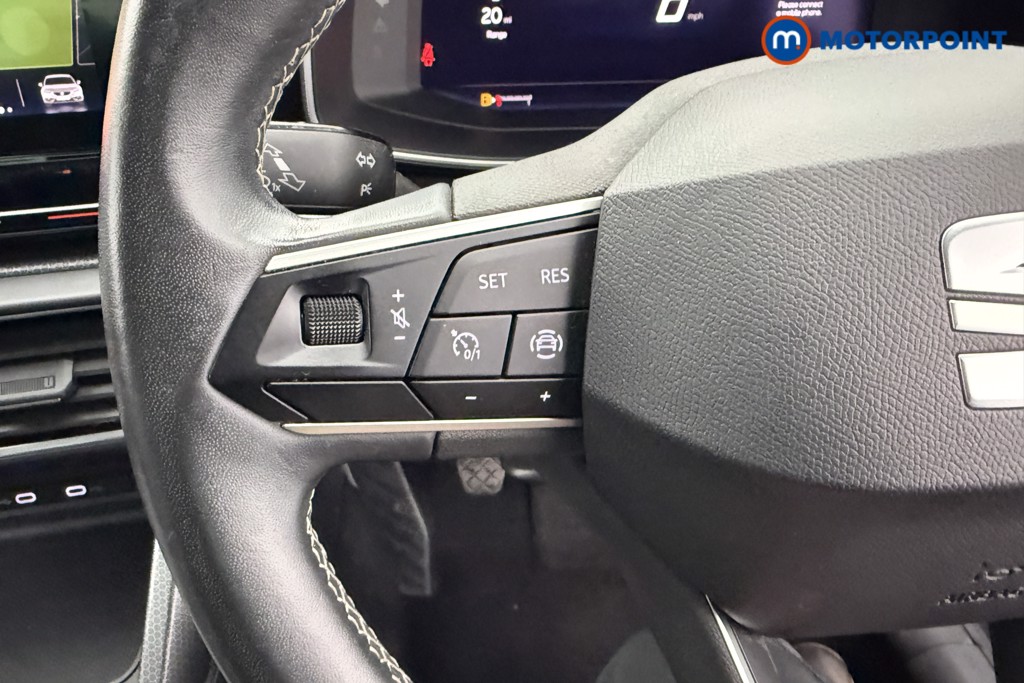 Seat Leon Se Dynamic Manual Petrol Hatchback - Stock Number (1602235) - 13th supplementary image