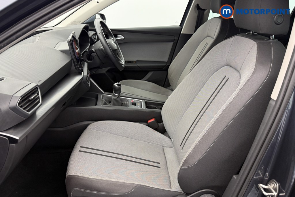 Seat Leon Se Dynamic Manual Petrol Hatchback - Stock Number (1602235) - 21st supplementary image