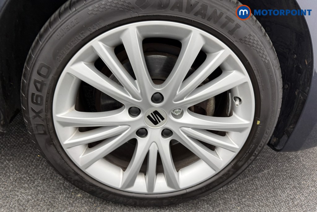 Seat Leon Se Dynamic Manual Petrol Hatchback - Stock Number (1602235) - 31st supplementary image