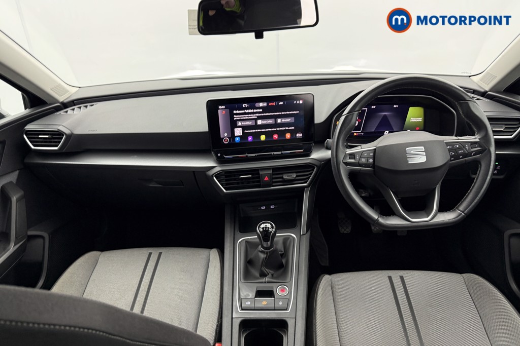 Seat Leon Se Dynamic Manual Petrol Hatchback - Stock Number (1602235) - 1st supplementary image