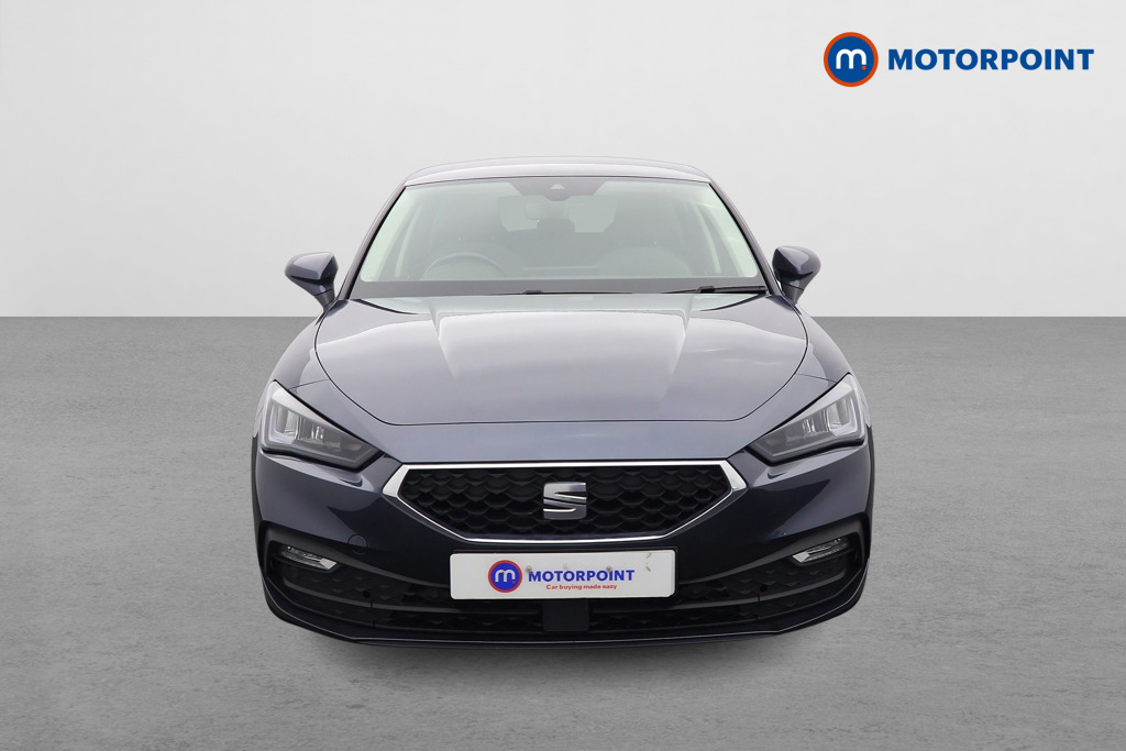 Seat Leon Se Dynamic Manual Petrol Hatchback - Stock Number (1602235) - Front bumper