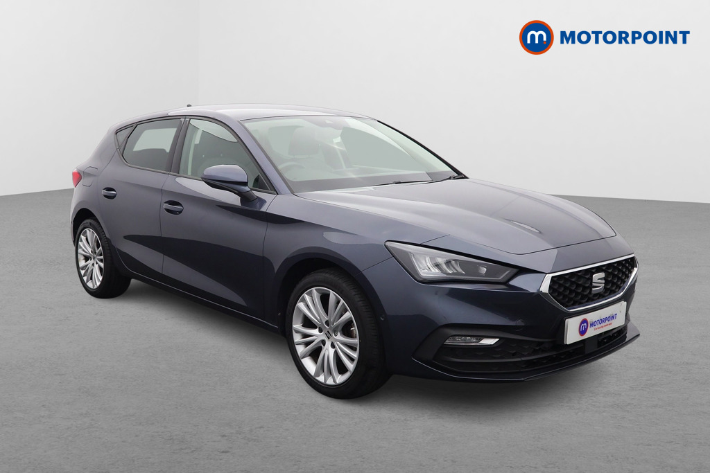 Seat Leon Se Dynamic Manual Petrol Hatchback - Stock Number (1602235) - Drivers side front corner