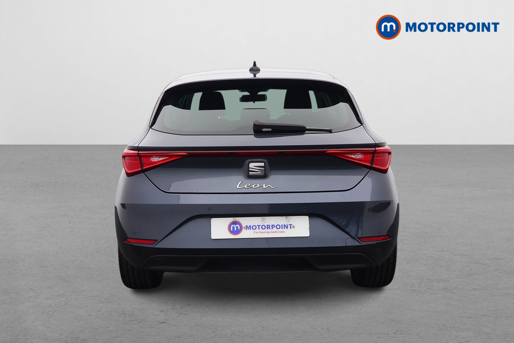 Seat Leon Se Dynamic Manual Petrol Hatchback - Stock Number (1602235) - Rear bumper