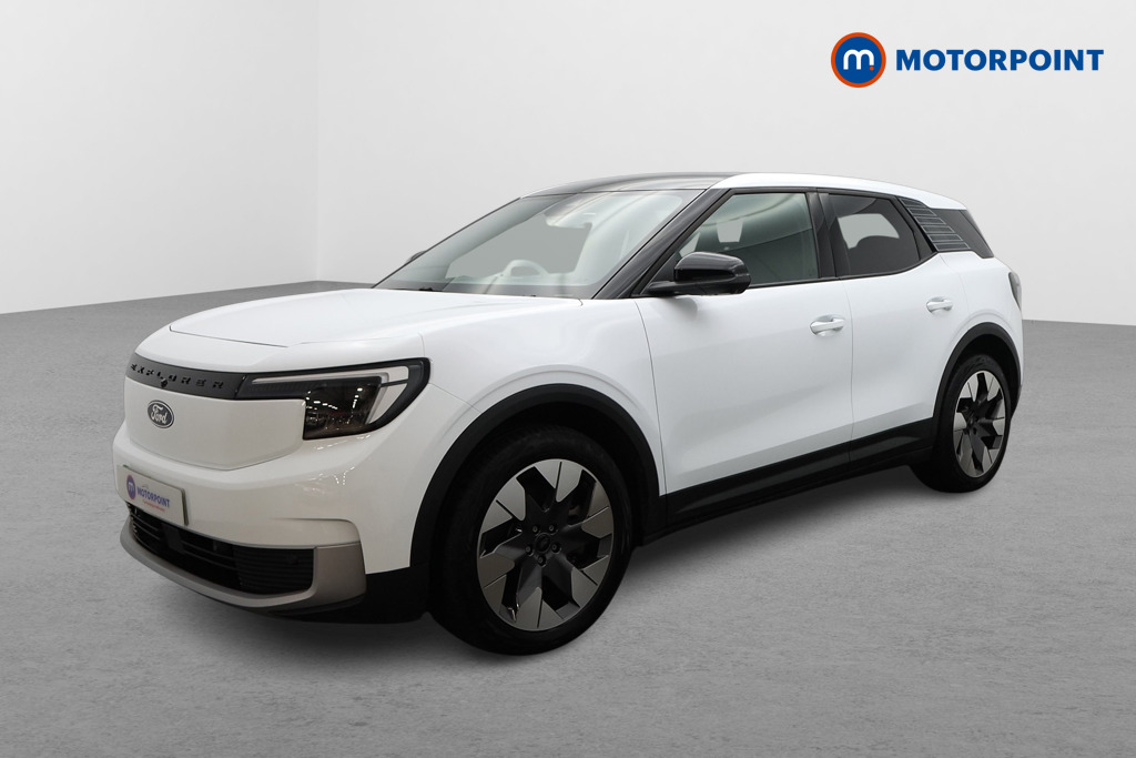 Ford Explorer Premium Automatic Electric SUV - Stock Number (1602329) - Passenger side front corner