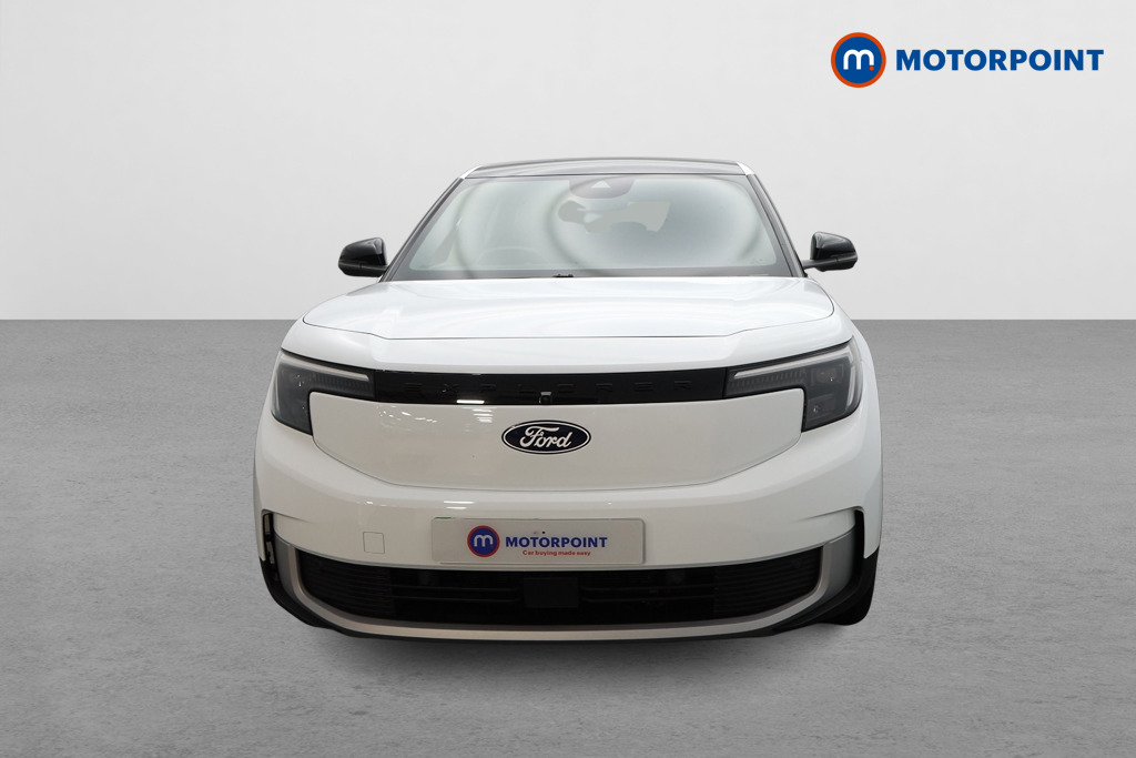 Ford Explorer Premium Automatic Electric SUV - Stock Number (1602329) - Front bumper