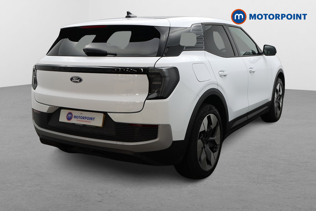 Ford Explorer Premium Automatic Electric SUV - Stock Number (1602329) - Drivers side rear corner