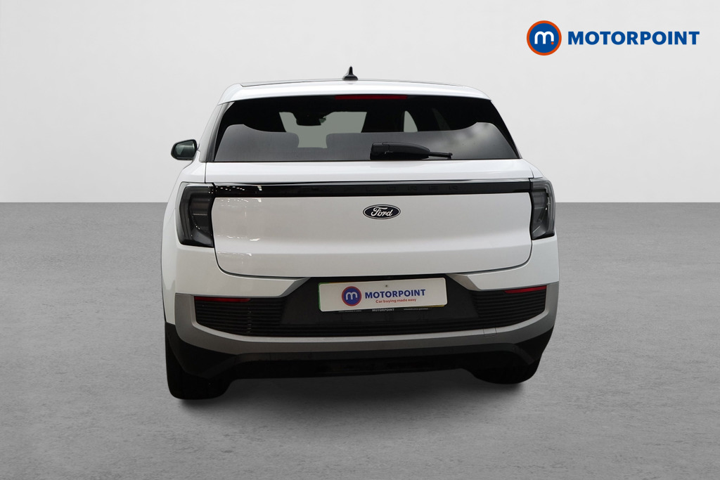 Ford Explorer Premium Automatic Electric SUV - Stock Number (1602329) - Rear bumper