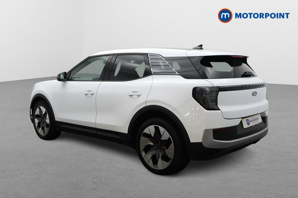 Ford Explorer Premium Automatic Electric SUV - Stock Number (1602329) - Passenger side rear corner