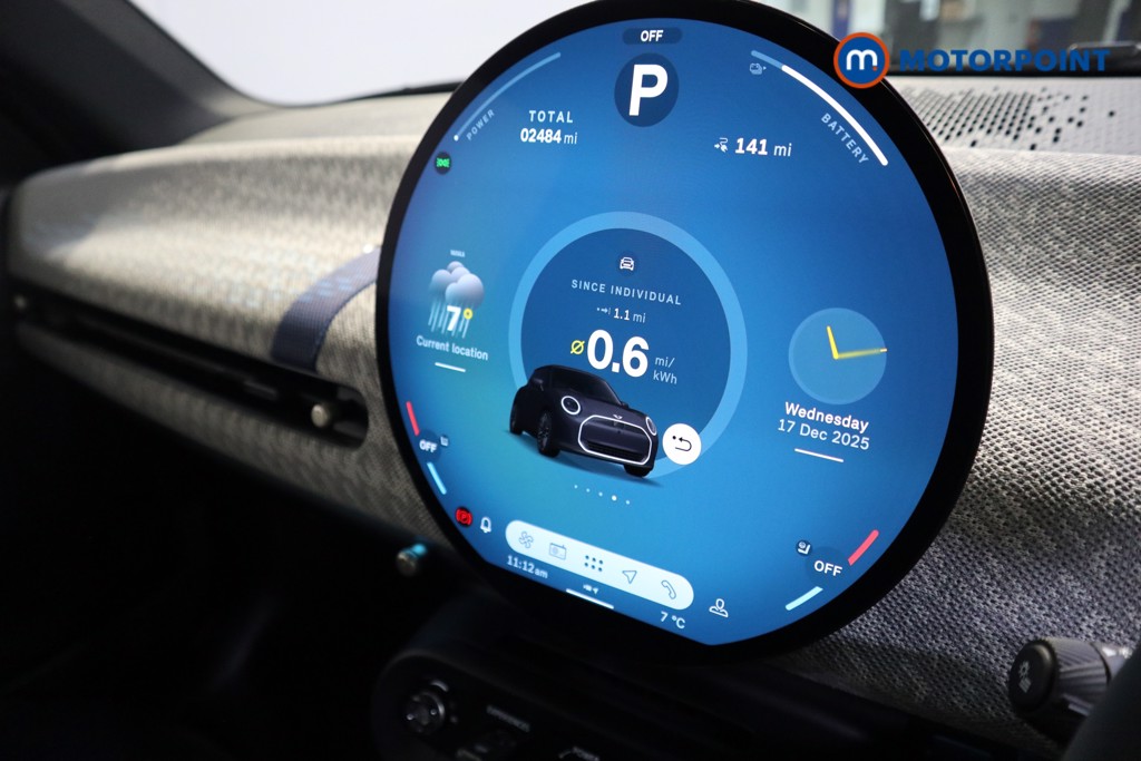 Mini Cooper Se Exclusive Automatic Electric Hatchback - Stock Number (1602332) - 5th supplementary image