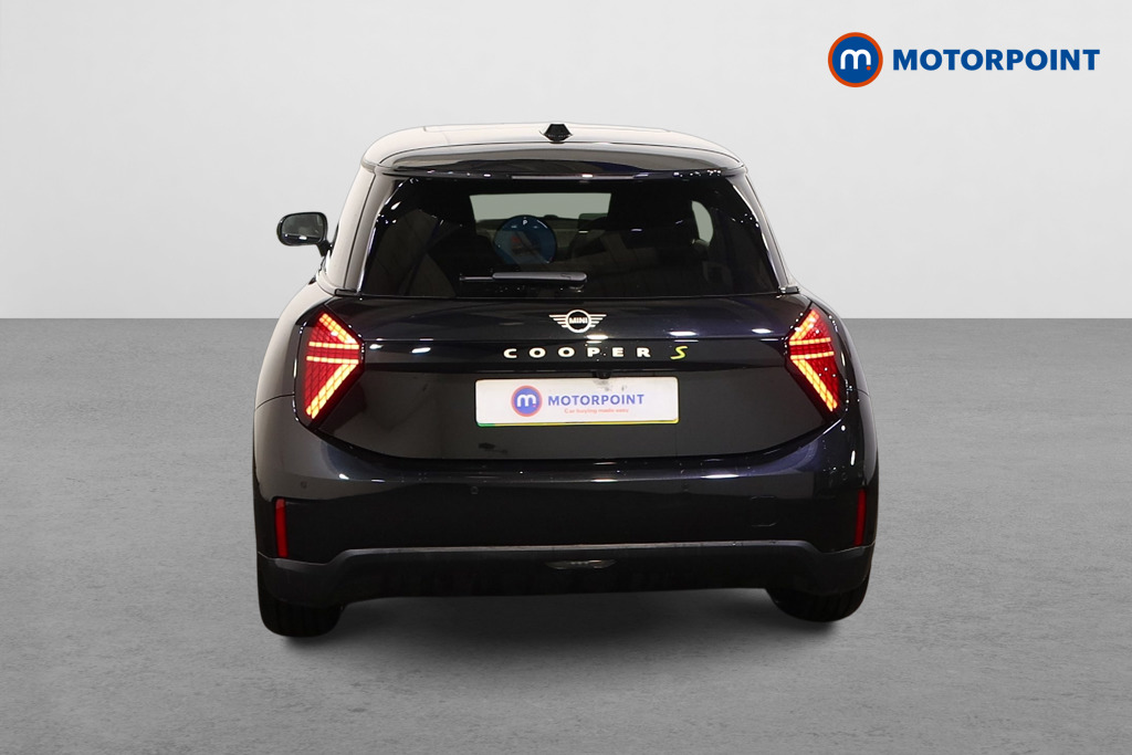 Mini Cooper Se Exclusive Automatic Electric Hatchback - Stock Number (1602332) - Rear bumper