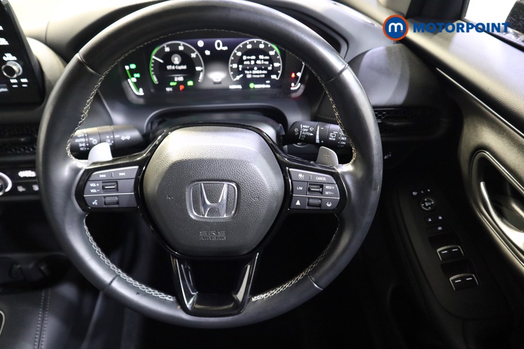 Honda Zr-V Elegance Automatic Petrol-Electric Hybrid SUV - Stock Number (1602467) - 2nd supplementary image