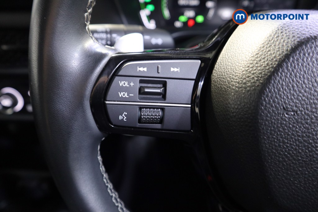 Honda Zr-V Elegance Automatic Petrol-Electric Hybrid SUV - Stock Number (1602467) - 3rd supplementary image