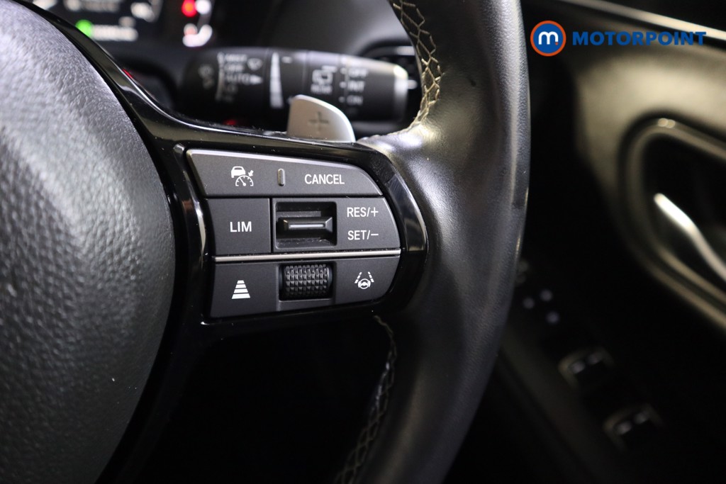 Honda Zr-V Elegance Automatic Petrol-Electric Hybrid SUV - Stock Number (1602467) - 4th supplementary image