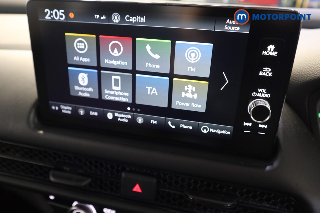 Honda Zr-V Elegance Automatic Petrol-Electric Hybrid SUV - Stock Number (1602467) - 6th supplementary image