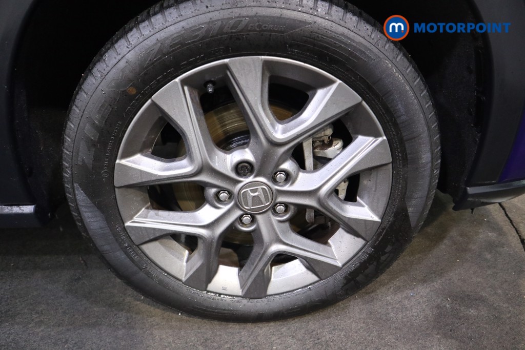 Honda Zr-V Elegance Automatic Petrol-Electric Hybrid SUV - Stock Number (1602467) - 18th supplementary image