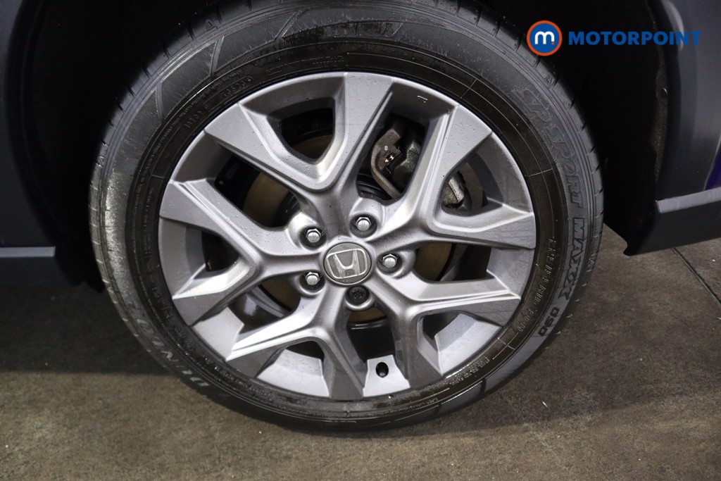 Honda Zr-V Elegance Automatic Petrol-Electric Hybrid SUV - Stock Number (1602467) - 20th supplementary image