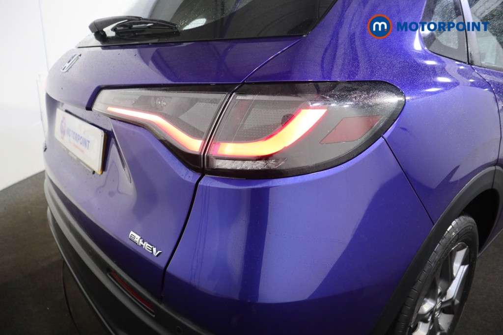 Honda Zr-V Elegance Automatic Petrol-Electric Hybrid SUV - Stock Number (1602467) - 24th supplementary image