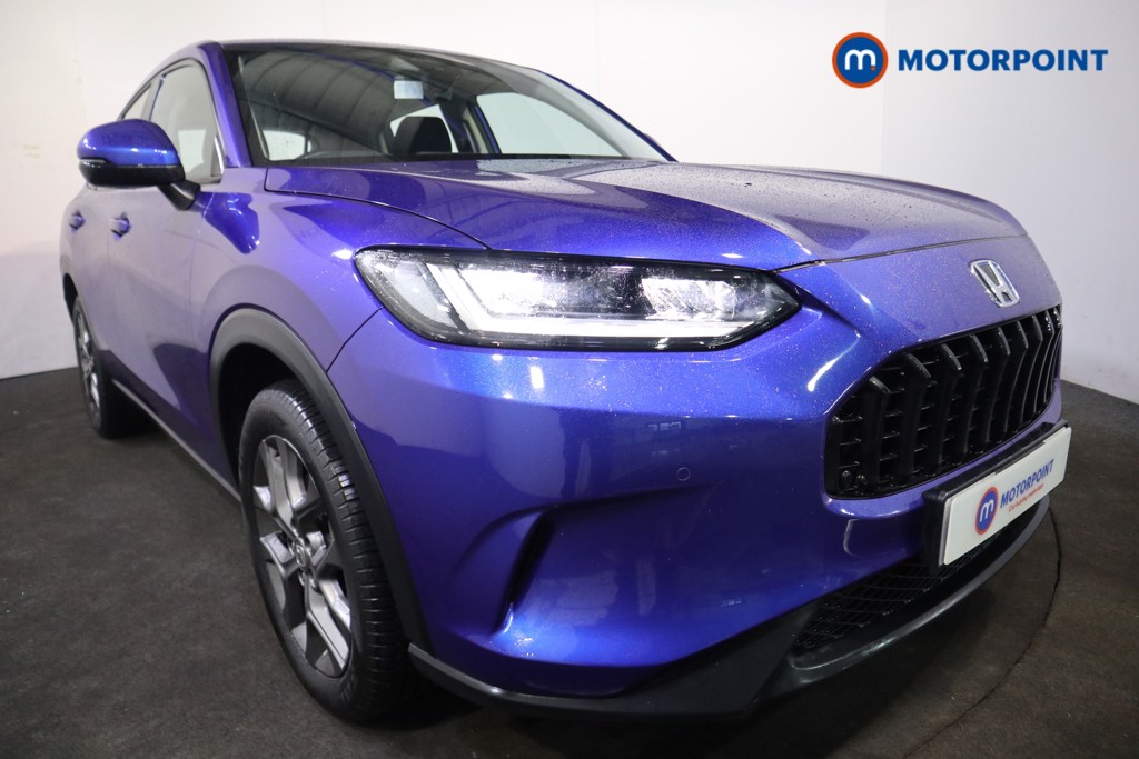 Honda Zr-V Elegance Automatic Petrol-Electric Hybrid SUV - Stock Number (1602467) - 30th supplementary image