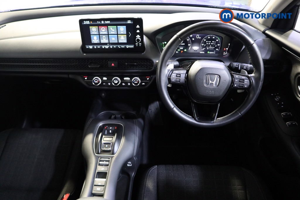 Honda Zr-V Elegance Automatic Petrol-Electric Hybrid SUV - Stock Number (1602467) - 1st supplementary image