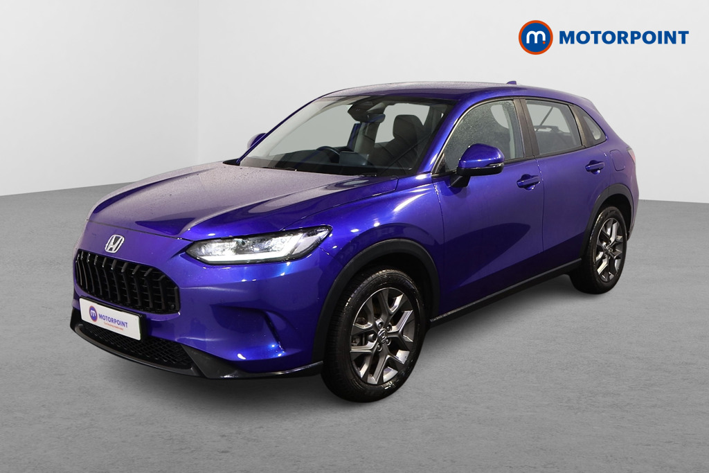 Honda Zr-V Elegance Automatic Petrol-Electric Hybrid SUV - Stock Number (1602467) - Passenger side front corner