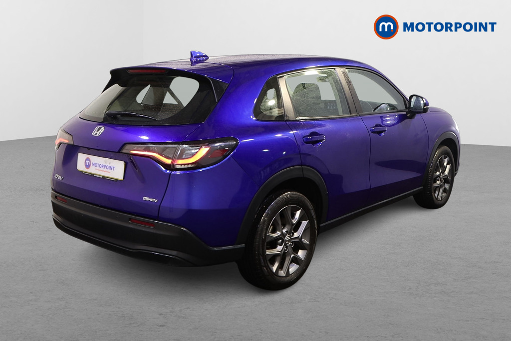 Honda Zr-V Elegance Automatic Petrol-Electric Hybrid SUV - Stock Number (1602467) - Drivers side rear corner