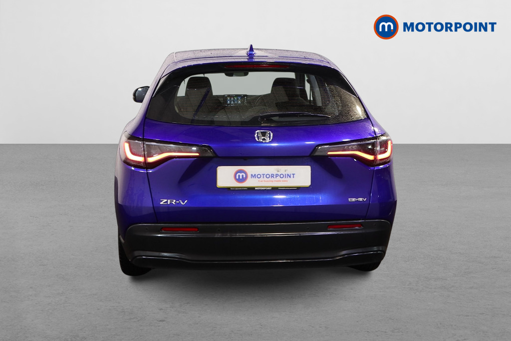 Honda Zr-V Elegance Automatic Petrol-Electric Hybrid SUV - Stock Number (1602467) - Rear bumper