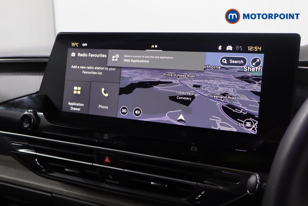 Citroen C5 X MAX Automatic Petrol Hatchback - Stock Number (1602521) - 4th supplementary image