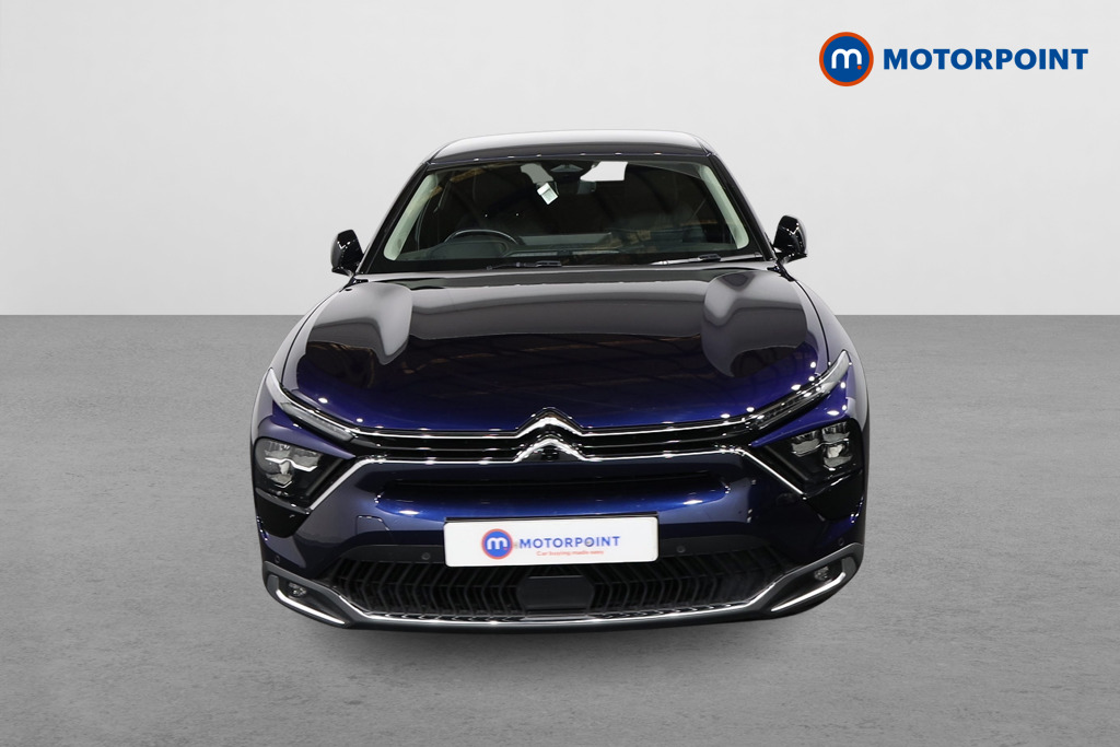 Citroen C5 X MAX Automatic Petrol Hatchback - Stock Number (1602521) - Front bumper