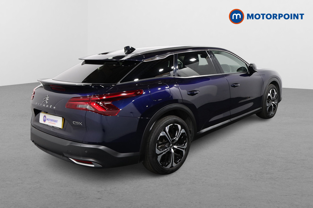 Citroen C5 X MAX Automatic Petrol Hatchback - Stock Number (1602521) - Drivers side rear corner