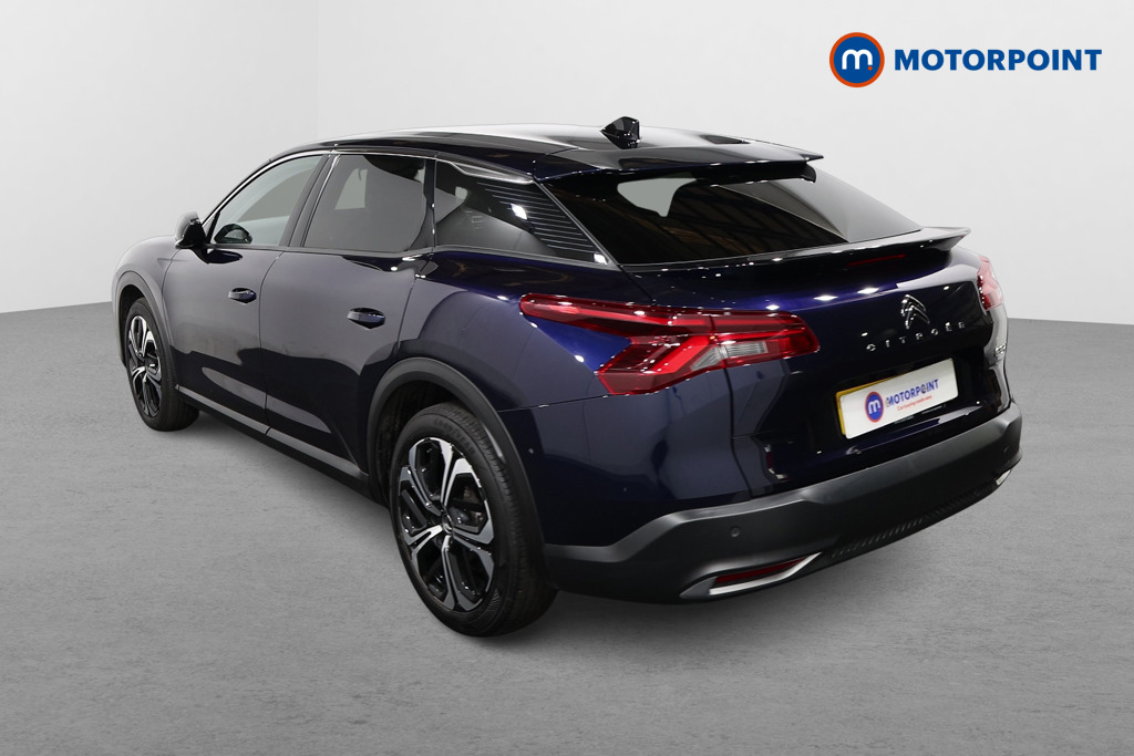 Citroen C5 X MAX Automatic Petrol Hatchback - Stock Number (1602521) - Passenger side rear corner