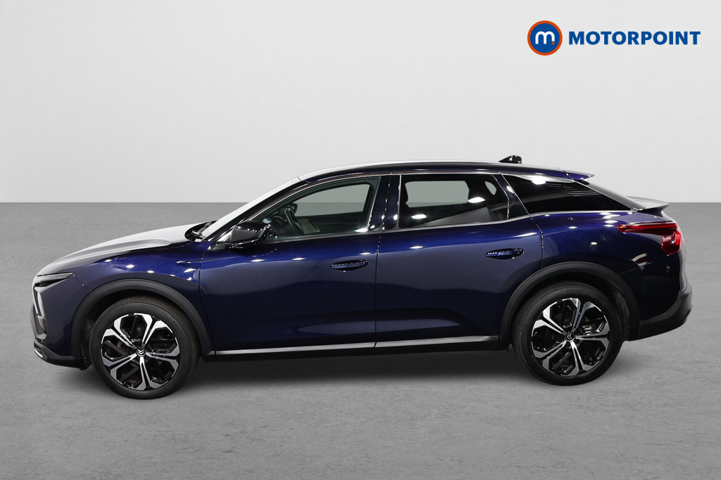 Citroen C5 X MAX Automatic Petrol Hatchback - Stock Number (1602521) - Passenger side