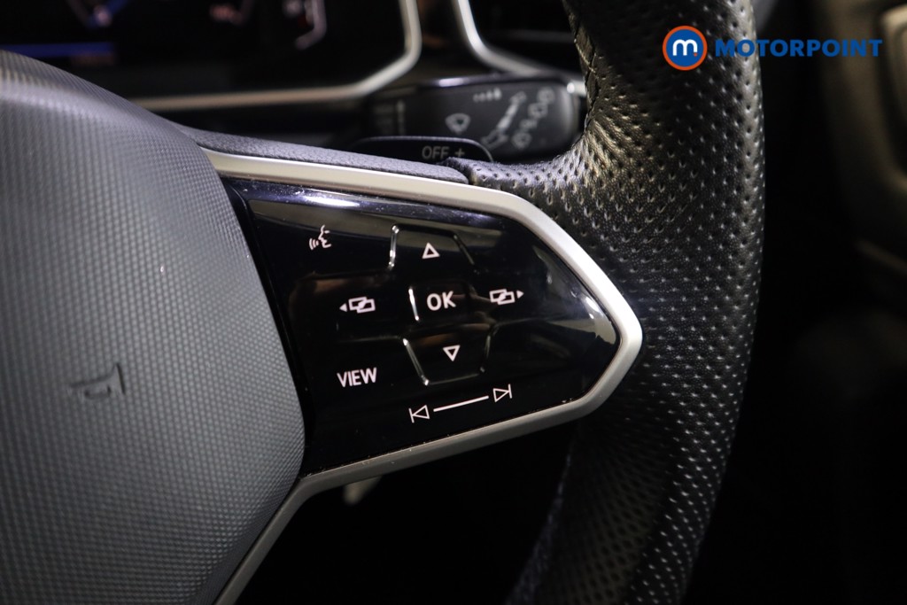 Volkswagen T-Roc R-Line Automatic Petrol SUV - Stock Number (1602552) - 4th supplementary image