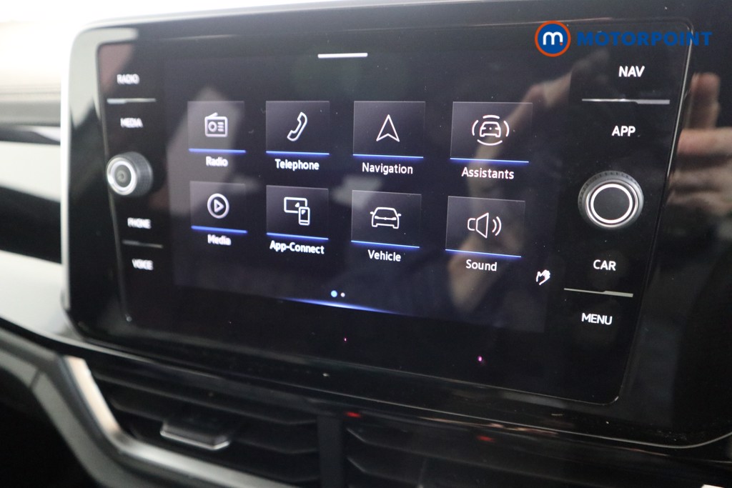 Volkswagen T-Roc R-Line Automatic Petrol SUV - Stock Number (1602552) - 7th supplementary image