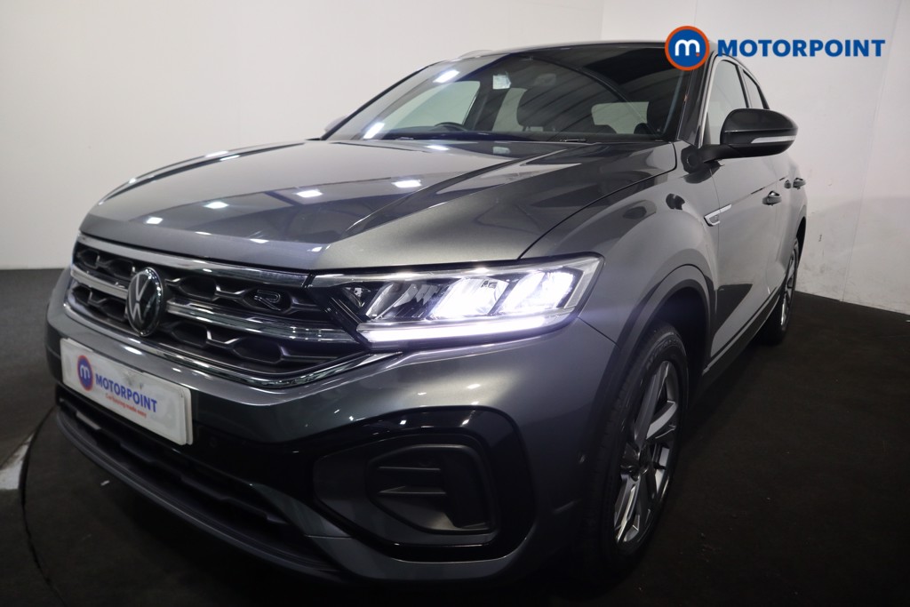 Volkswagen T-Roc R-Line Automatic Petrol SUV - Stock Number (1602552) - 37th supplementary image