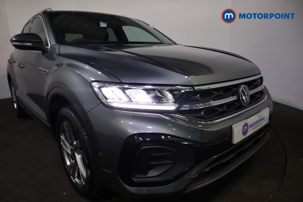 Volkswagen T-Roc R-Line Automatic Petrol SUV - Stock Number (1602552) - 39th supplementary image
