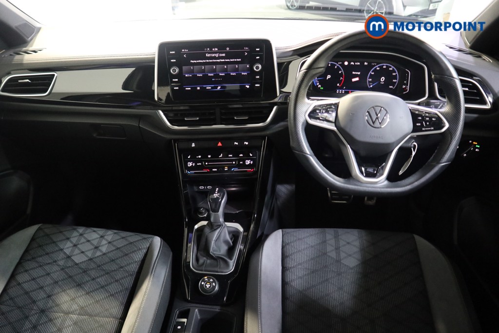 Volkswagen T-Roc R-Line Automatic Petrol SUV - Stock Number (1602552) - 1st supplementary image