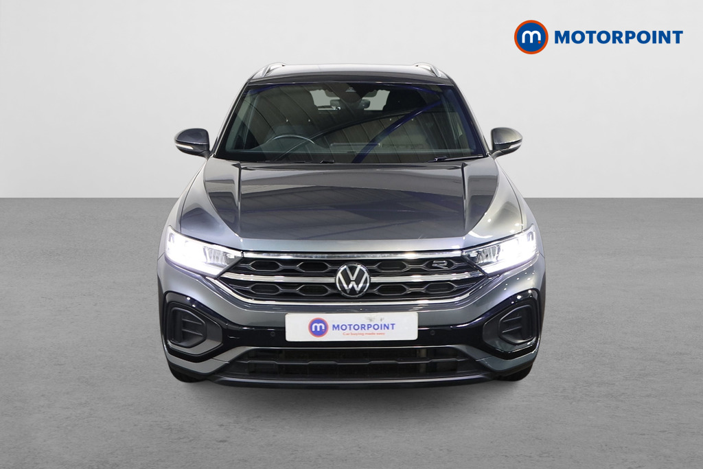 Volkswagen T-Roc R-Line Automatic Petrol SUV - Stock Number (1602552) - Front bumper