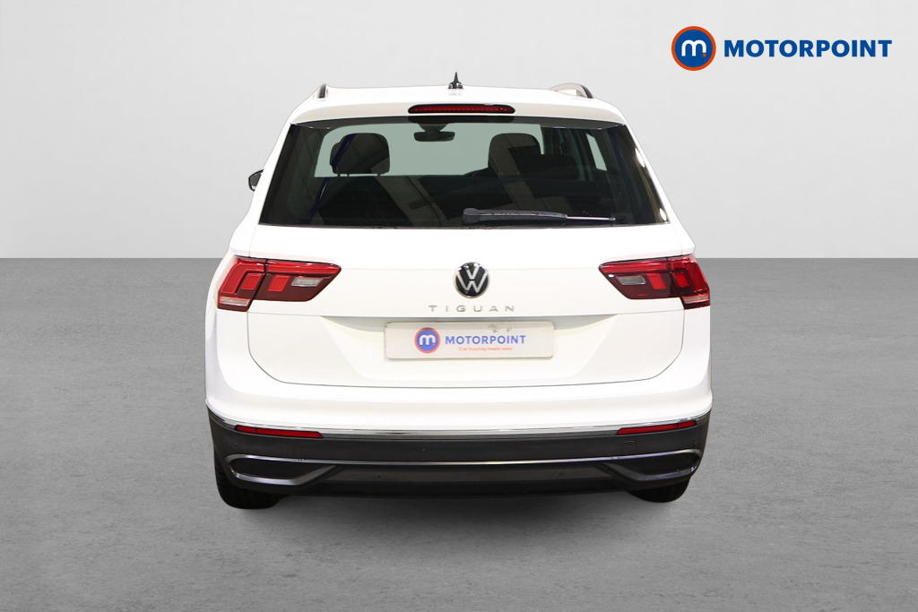 Volkswagen Tiguan Life Automatic Petrol SUV - Stock Number (1602576) - Rear bumper