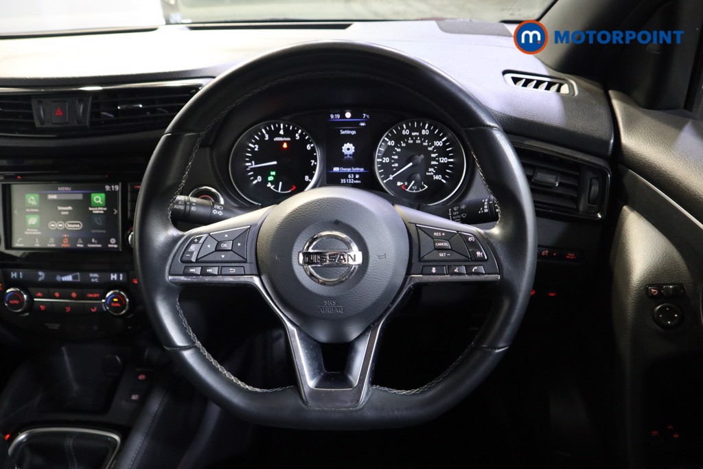 Nissan Qashqai N-Tec Manual Petrol SUV - Stock Number (1602578) - 2nd supplementary image