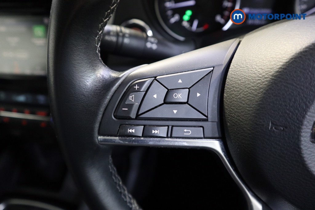 Nissan Qashqai N-Tec Manual Petrol SUV - Stock Number (1602578) - 3rd supplementary image