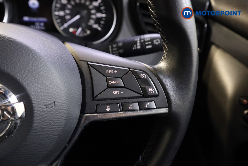 Nissan Qashqai N-Tec Manual Petrol SUV - Stock Number (1602578) - 4th supplementary image