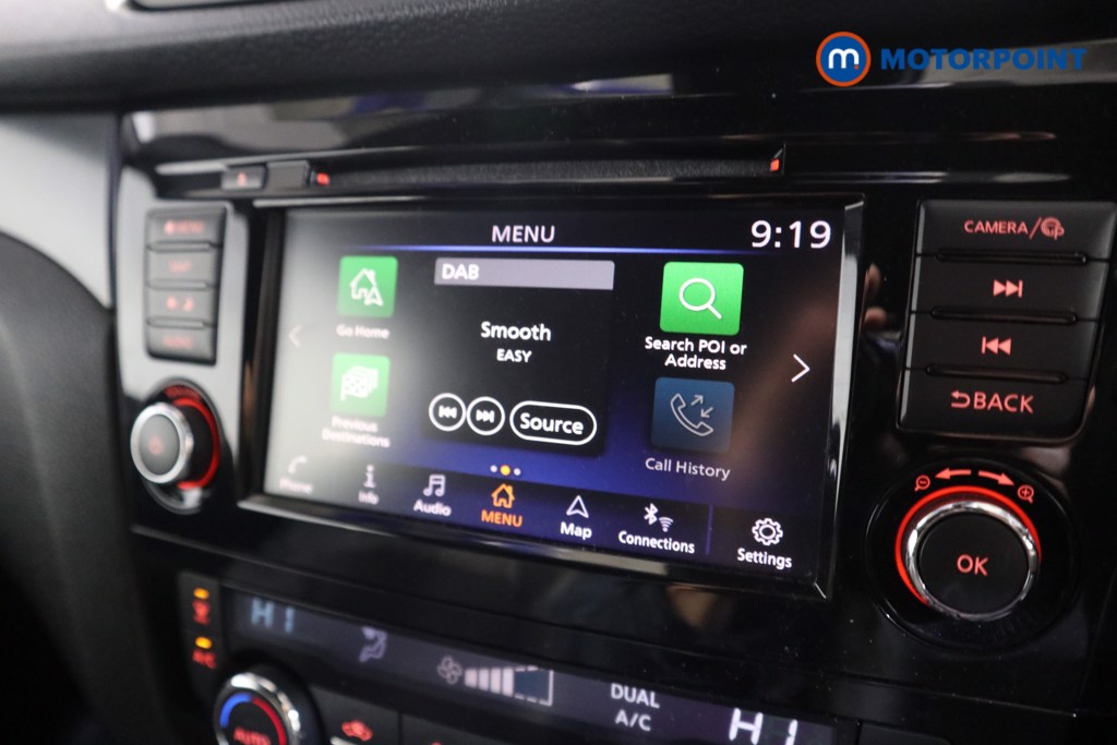 Nissan Qashqai N-Tec Manual Petrol SUV - Stock Number (1602578) - 7th supplementary image