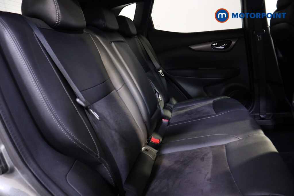 Nissan Qashqai N-Tec Manual Petrol SUV - Stock Number (1602578) - 14th supplementary image