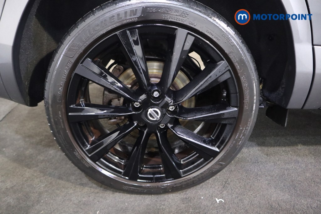 Nissan Qashqai N-Tec Manual Petrol SUV - Stock Number (1602578) - 19th supplementary image