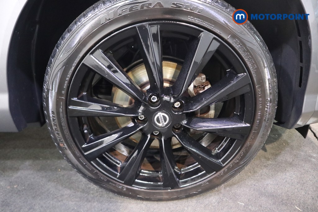 Nissan Qashqai N-Tec Manual Petrol SUV - Stock Number (1602578) - 20th supplementary image