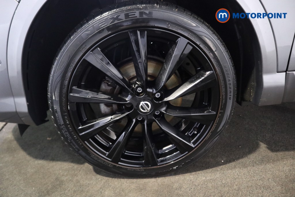 Nissan Qashqai N-Tec Manual Petrol SUV - Stock Number (1602578) - 21st supplementary image