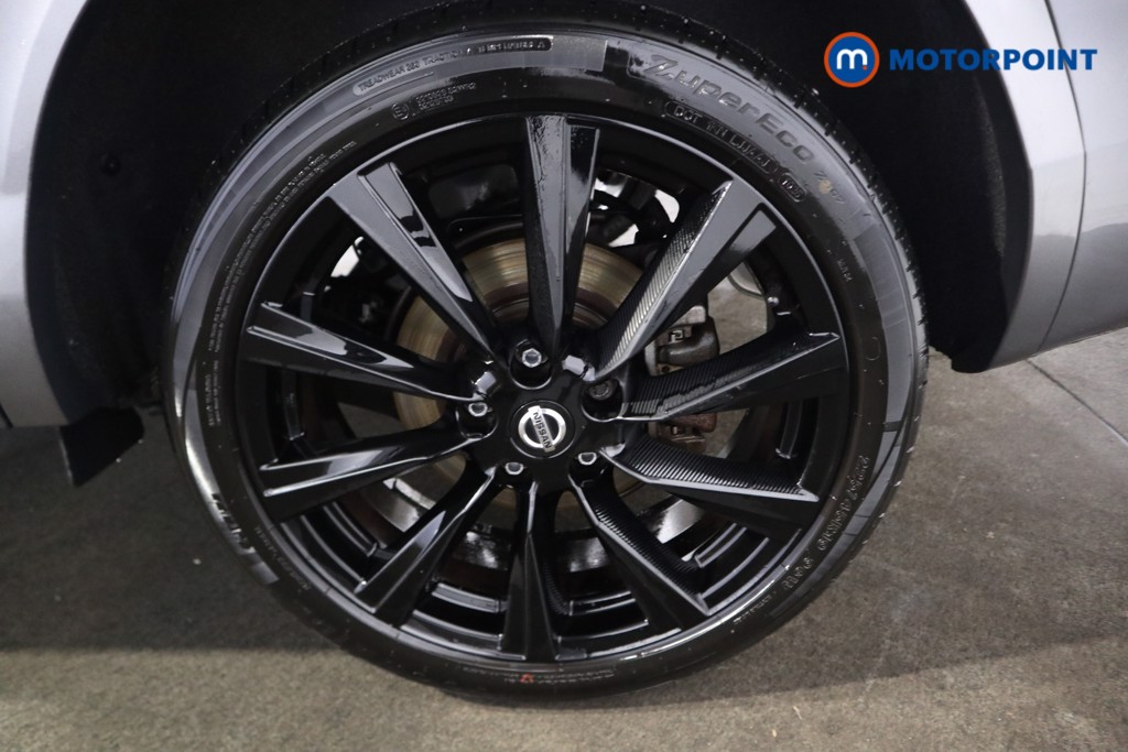 Nissan Qashqai N-Tec Manual Petrol SUV - Stock Number (1602578) - 22nd supplementary image